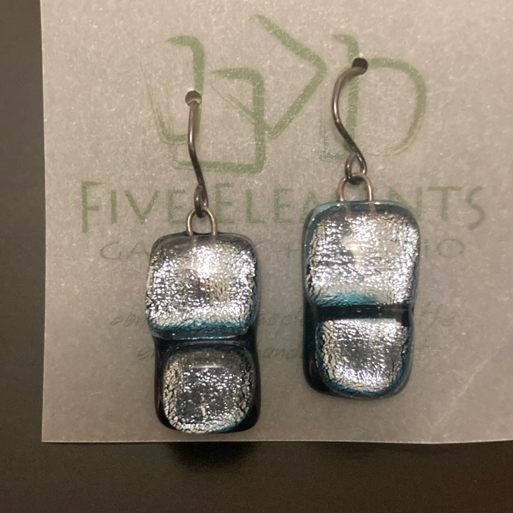 Five Elements earrings